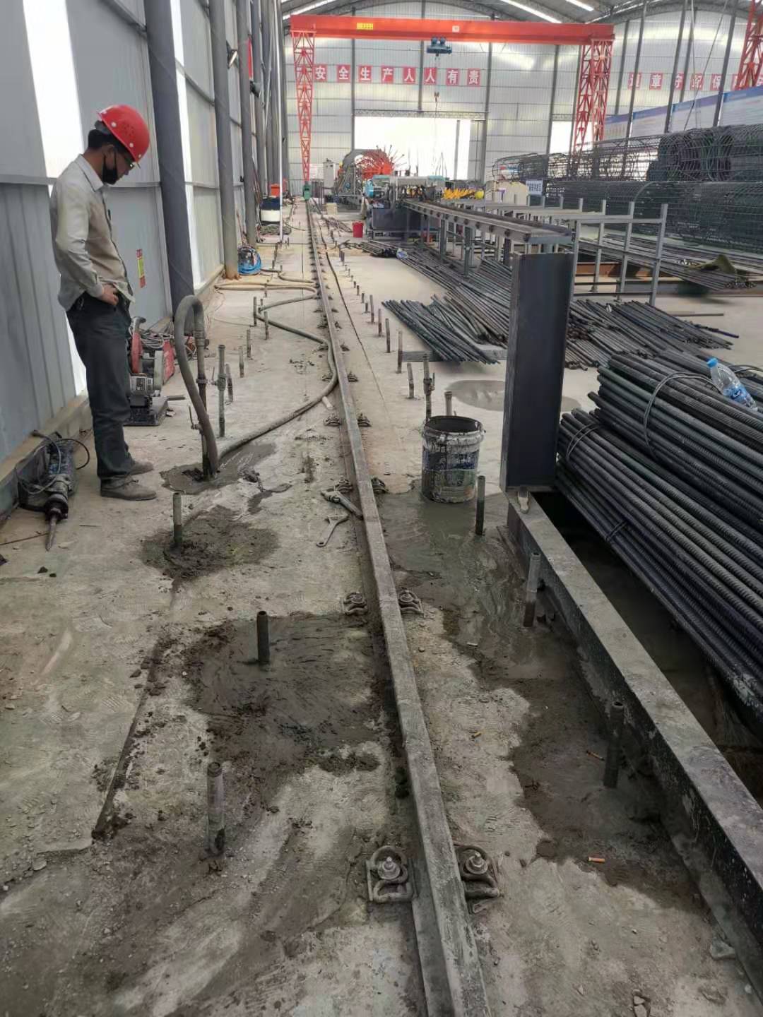 农安顶管塌陷注浆加固施工