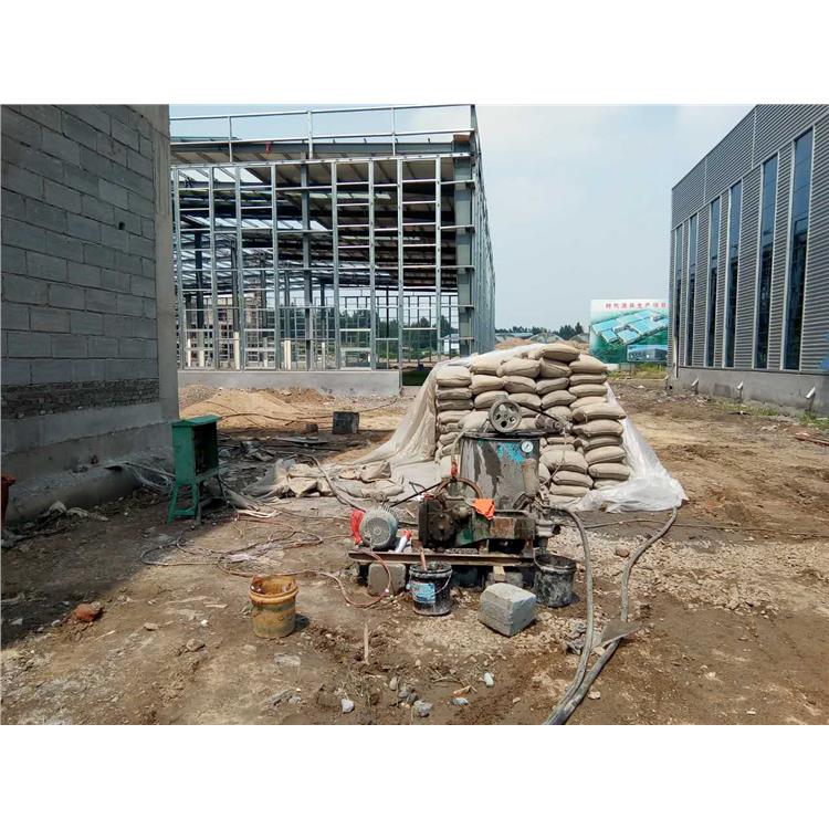 农安地基下沉注浆加固施工