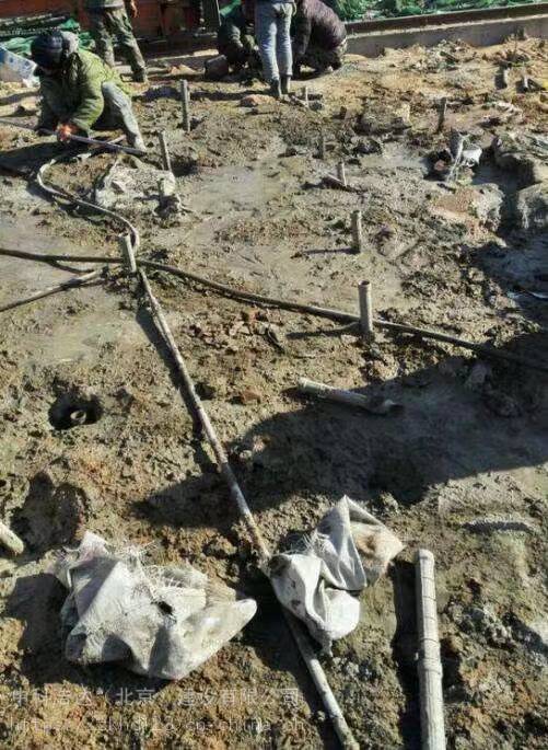 农安地基沉降治理常见处理方法